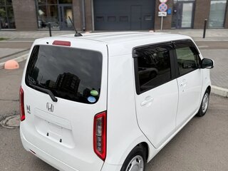 2020 Honda N-WGN II, белый, 875000 рублей, вид 5