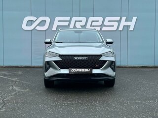 2023 Haval F7x I Рестайлинг, серый, 2290000 рублей, вид 3
