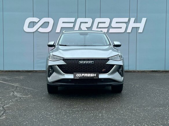 2023 Haval F7x I Рестайлинг, серый, 2290000 рублей - вид 2