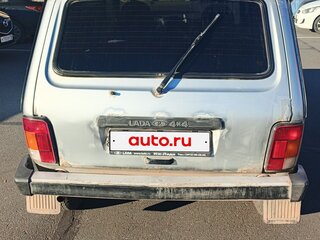 2015 Lada (ВАЗ) 2131 (4x4) 213105 I, серый, 300000 рублей, вид 3