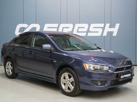 Mitsubishi Lancer X
