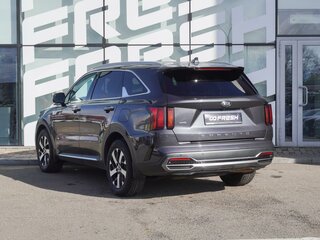 2021 Kia Sorento IV, серый, 3350000 рублей, вид 3