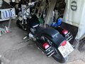 1997 Yamaha XVS400 Drag Star, чёрный, 299999 рублей - вид 4