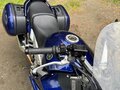 2004 Yamaha FJR1300, синий, 550000 рублей - вид 7