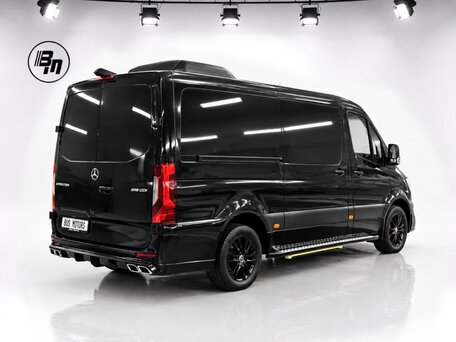 2026 Mercedes-Benz Sprinter, чёрный, 27990000 рублей, вид 5