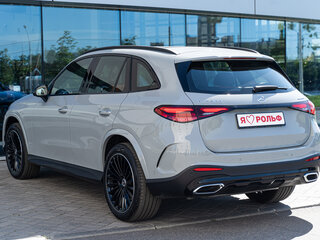 2026 Mercedes-Benz GLC 300 II (X254), серый, 9799000 рублей, вид 4