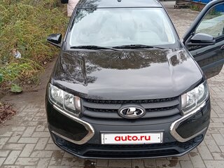 2025 Lada (ВАЗ) Largus I Рестайлинг, чёрный, 1399000 рублей, вид 2