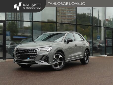 Audi Q3 II (F3)