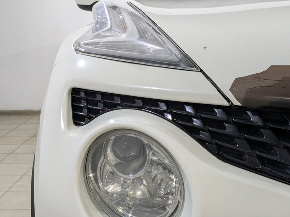 2014 Nissan Juke I Рестайлинг, белый - вид 10