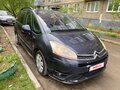 2009 Citroen C4 Picasso Grand I, серый, 400000 рублей - вид 1