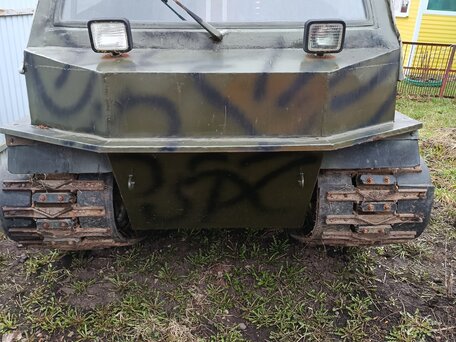 2015 ABM UTV 500, чёрный, 250000 рублей, вид 2