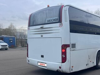 2012 Higer KLQ 6119, белый, 2500000 рублей, вид 4