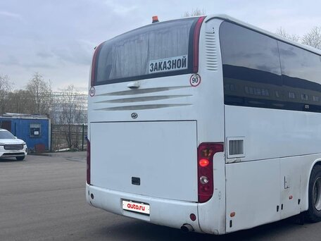 2012 Higer KLQ 6119, белый, 2500000 рублей, вид 4