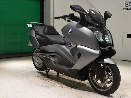 2015 BMW C 650 GT, серый, 660000 рублей, вид 3