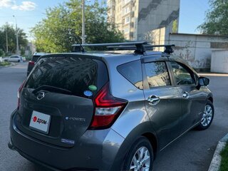 2018 Nissan Note e-Power II Рестайлинг, серый, 1120000 рублей, вид 3