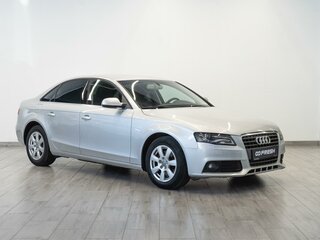 Audi A4 IV (B8)
