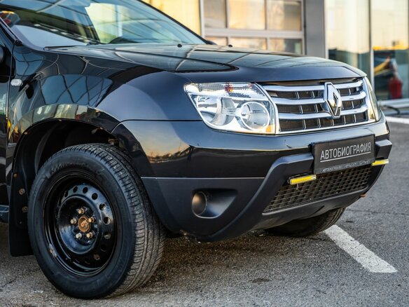 2013 Renault Duster I, чёрный, 698000 рублей - вид 9