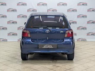 2000 Toyota Vitz I (P10), синий, 249000 рублей, вид 5