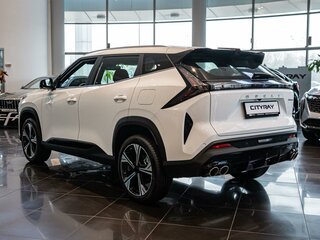 2025 Geely Cityray, белый, 3286684 рублей, вид 4
