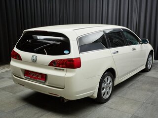 2005 Honda Accord VII, белый, 699000 рублей, вид 4
