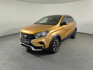 Lada (ВАЗ) XRAY Cross I