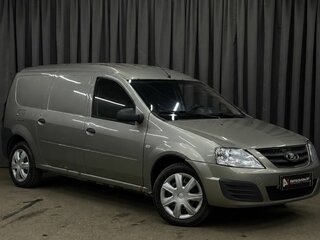 2014 Lada (ВАЗ) Largus I, бежевый, 499900 рублей, вид 2