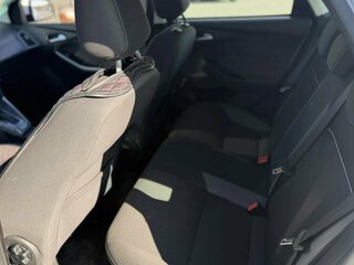 2013 Ford Focus III, белый, 770000 рублей, вид 5