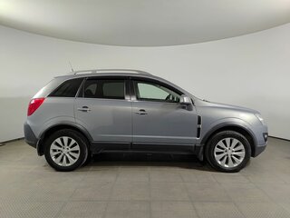 2013 Opel Antara I Рестайлинг, серый, 1210000 рублей, вид 5