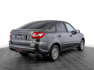 2025 Lada (ВАЗ) Granta Active Cross I Рестайлинг, серый, 865000 рублей, вид 5