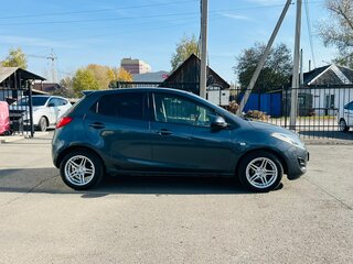 2012 Mazda Demio III (DE), серый, 649999 рублей, вид 5