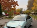 2002 Ford Focus I Рестайлинг, зелёный, 130000 рублей