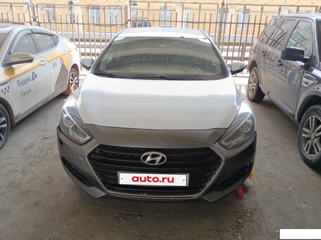 Hyundai i40 I Рестайлинг
