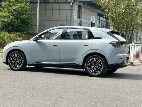 2026 Arcfox Beta T1 42.3 kWh, серый, 1650000 рублей, вид 4