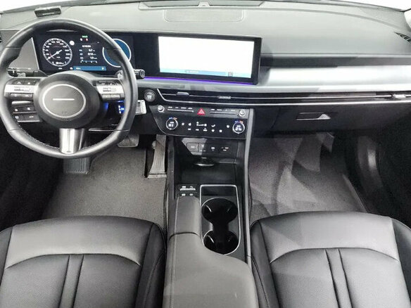 2025 Hyundai Sonata VIII (DN8) Рестайлинг, чёрный, 4100000 рублей - вид 6