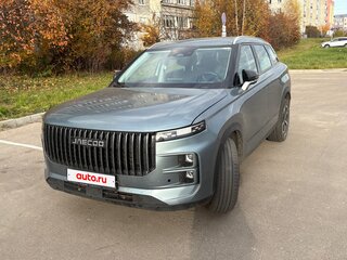 2024 Jaecoo J7 I, серый, 1777777 рублей, вид 1