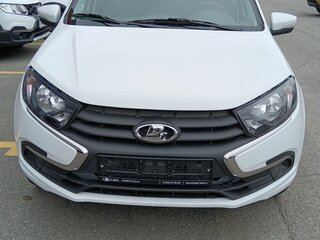 2026 Lada (ВАЗ) Granta I Рестайлинг, белый, 1098000 рублей, вид 1
