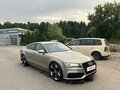 2013 Audi A7 S-tronic I (4G), бежевый, 2350000 рублей