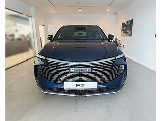 2026 Haval F7 II, синий, 3464010 рублей, вид 2