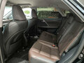 2016 Lexus RX 350 IV, чёрный, 3900000 рублей - вид 11
