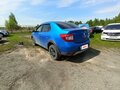2021 Renault Logan Stepway II Рестайлинг, синий, 1074000 рублей - вид 4