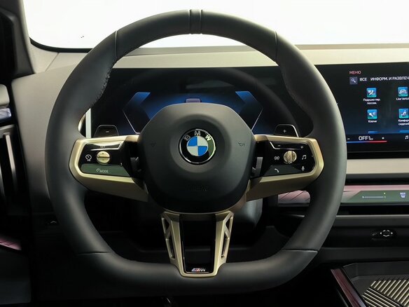 2025 BMW X3 Long 30L xDrive IV (G45/G48), чёрный, 7500000 рублей - вид 23