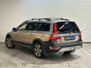 2011 Volvo XC70 II, бежевый, 1440000 рублей, вид 4