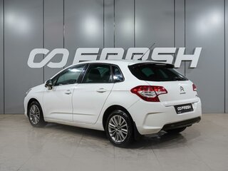 2011 Citroen C4 II, белый, 634000 рублей, вид 2