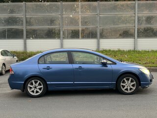 2007 Honda Civic VIII, синий, 600000 рублей, вид 5