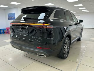2025 Chery Tiggo 9 I, чёрный, 4640000 рублей, вид 4