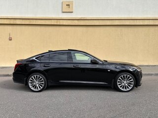 2020 Cadillac CT5 I, чёрный, 4400000 рублей, вид 1