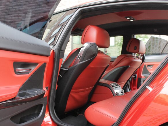 2013 BMW M6 III (F06/F13/F12), оранжевый, 6745000 рублей - вид 38