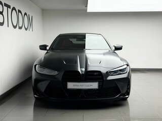 2022 BMW M4 Competition Package G82/G83, чёрный, 11300000 рублей, вид 2