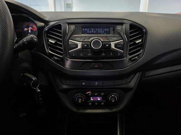 2021 Lada (ВАЗ) Vesta SW I, белый, 999000 рублей - вид 13