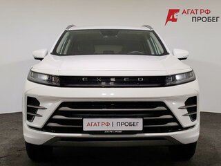 2023 Exeed LX I Рестайлинг, белый, 1800000 рублей, вид 2